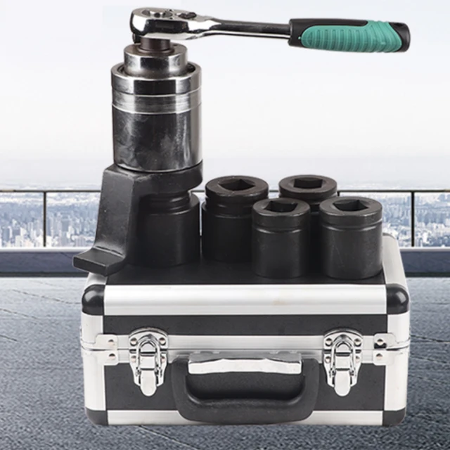 Tools Power Tools M20M30mm Torque Multiplier Afterburner Wrench Torque