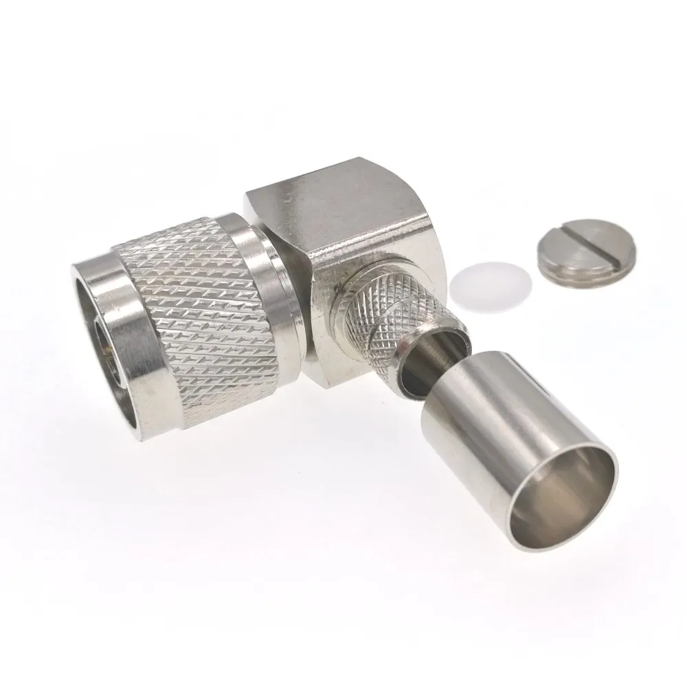 N Male Right  RG8 2
