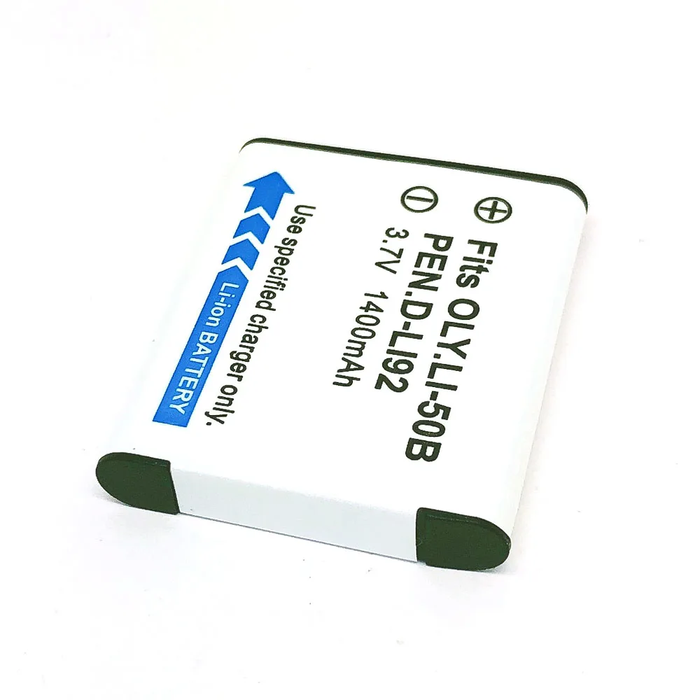 Li 50B Li50B ion аккумулятор D Li92 DLi92 DB 100 DB100 NP 150 NP150 для Olympus u6010 u6020 Pentax XZ 1 SP 800UZ RZ10 RICOH с