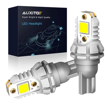 

2x T15 led Canbus 921 W16W LED Car Back Up Reverse Light for Ford Focus Mondeo Ranger Fusion Fiesta Kuga Explorer Transmit c-max