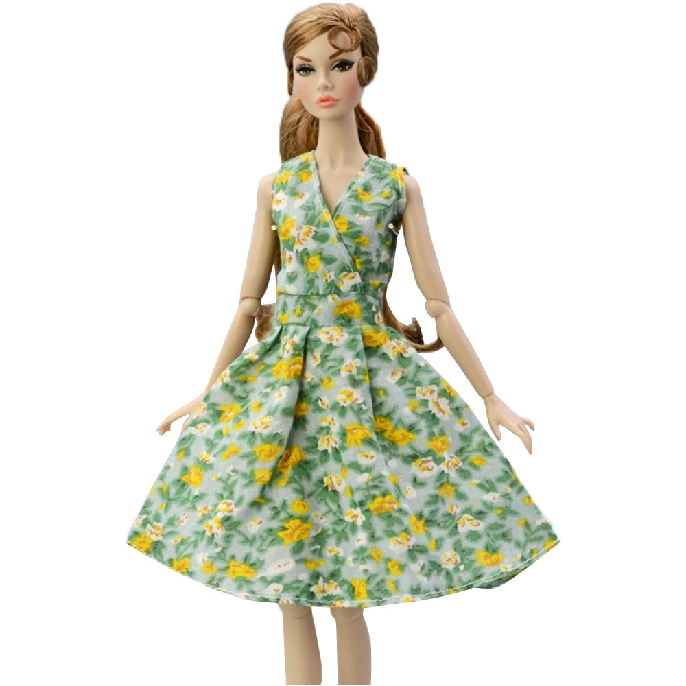 barbie floral dress