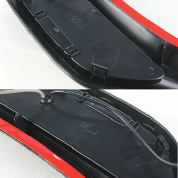 

For Wrangler JL Gladiator JT 2018-2020 Car Fender Lights Plastic Side Marker