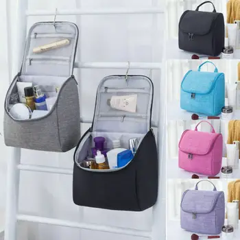 

1pcs Storage Bag Waterproof Travel Cosmetic Makeup Bags Toiletry Case Portable Wash Organizer Storage Pouch