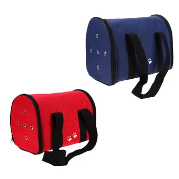 

Outdoor Foldable Waterproof Oxford Pet Bag Cat Dog Carrier Dog Supplies Cat Carrier Backpack Front Chest Bag Dog Supplies
