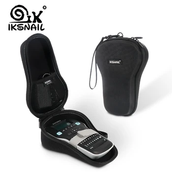 

IKSNAIL Hard EVA Case Cover Storage Pouch Bag Sleeve Travel Carrying Bags For DYMO LabelManager 160 & 280 Handheld Label Maker