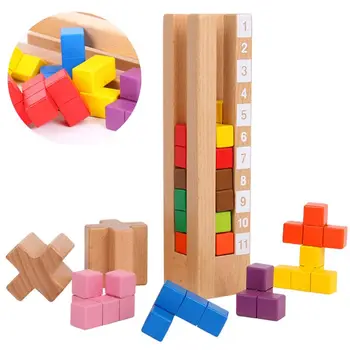 

Children Educational Toy Kids Intelligence Development Puzzle Matching Toys
