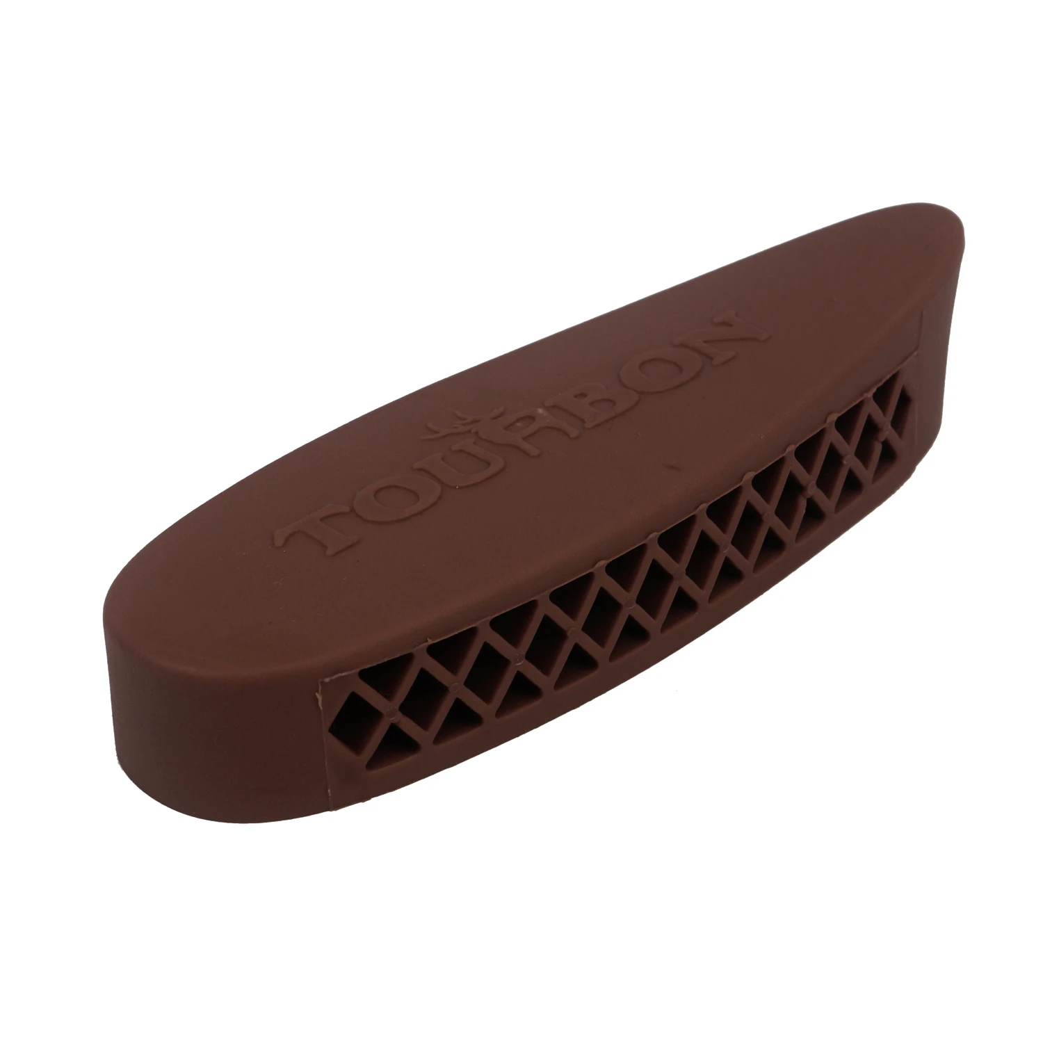 Tourbon Hunting Accessories Airsoft Sports Shotguns Rifle Recoil Pad Buttstock Rubber Pad 1 Set