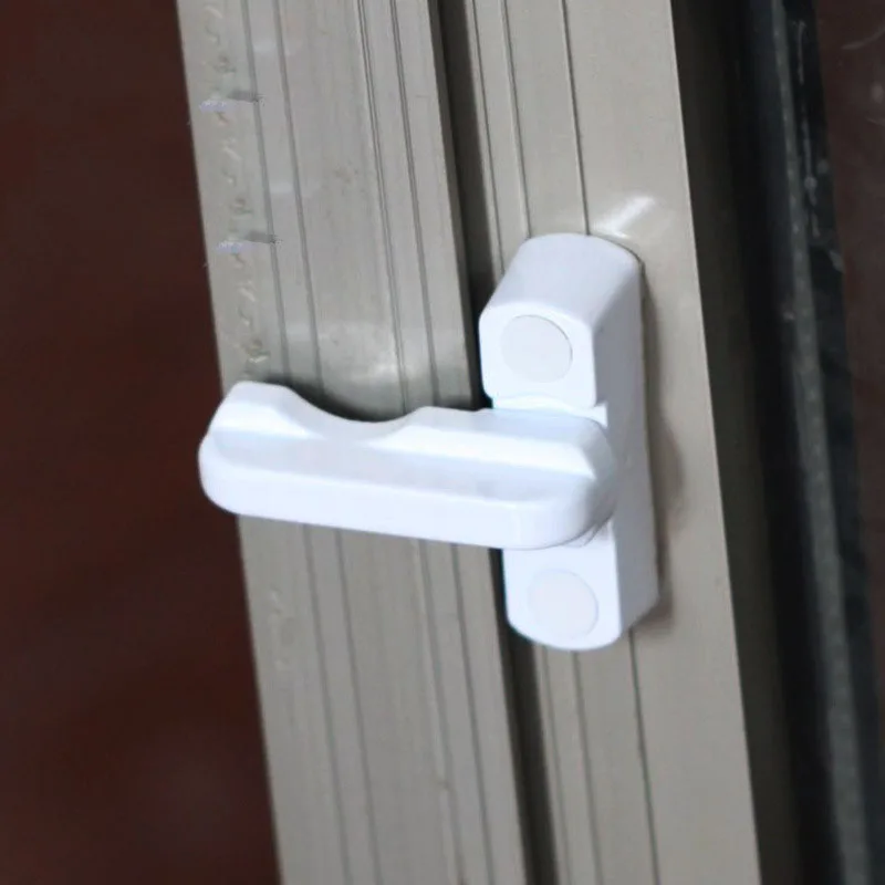 Новинка цинковый сплав UPVC алюминиевые окна замок для двери фотоблокировка