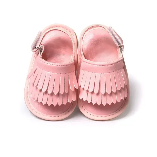 newborn sandals girl