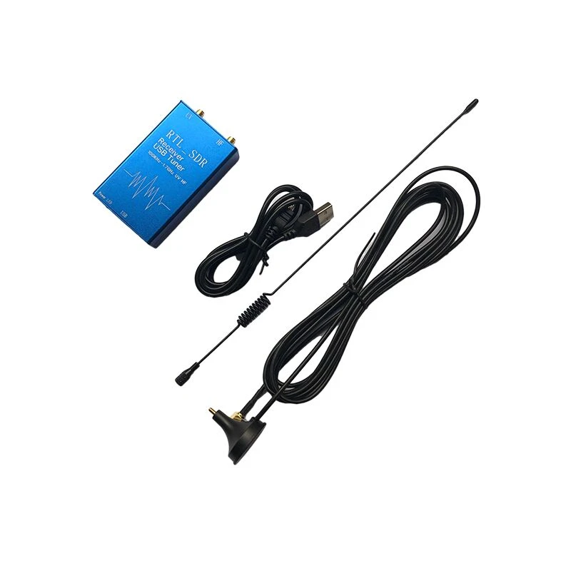 Rtl2832u+r820t2 100khz1.7ghz Uhf Vhf Hf Rtl.sdr Usb Tuner Receiver Am