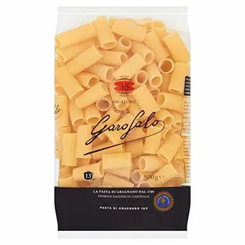 

Garofalo Rigatoni 500g (Pack of 4)
