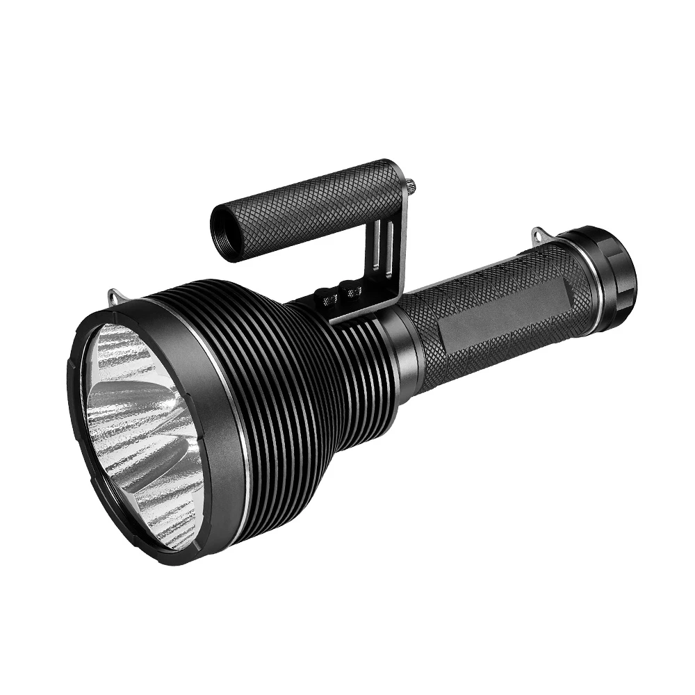 magnetron labyrint walgelijk Lumintop Blf GT94 Super Krachtige Zaklamp 4*3V SBT 90 Leds Max 20000 Lumen  Lange Beam Afstand 2500 Meter zoeklicht Torch|Fietslicht| - AliExpress