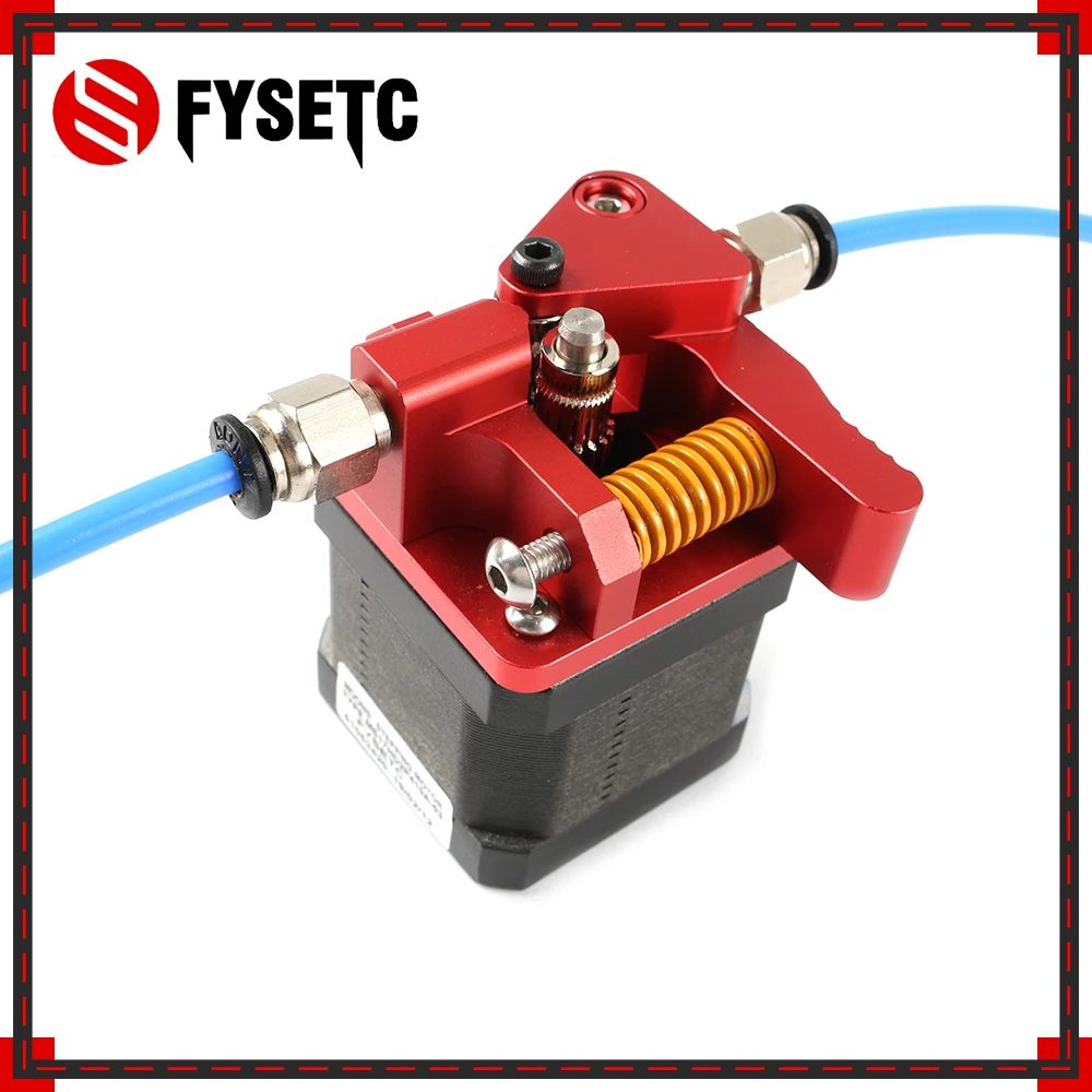 Dobule Pulley MK8 Btech двойной фотографический экструдер для фотографий|Детали и