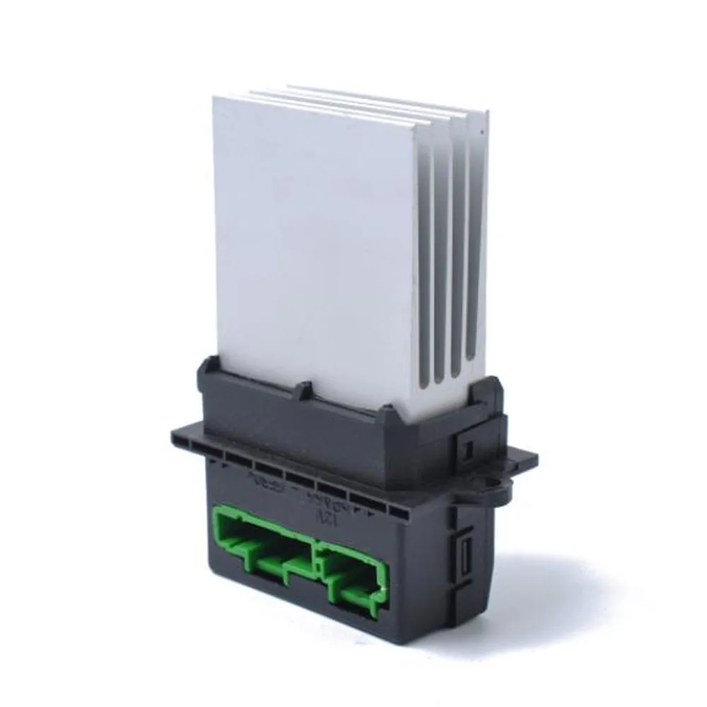 

Blower Resistor For Nissan Citroen for Renault Megane Scenic Clio For PEUGEOT 207 607 7701048390 6441.L2 27761-AX010