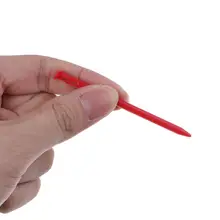 5 шт./компл. стилус Сенсорный экран карандаш перо Замена портативные игровые аксессуары Пластик для nintendo 3DS F3MA