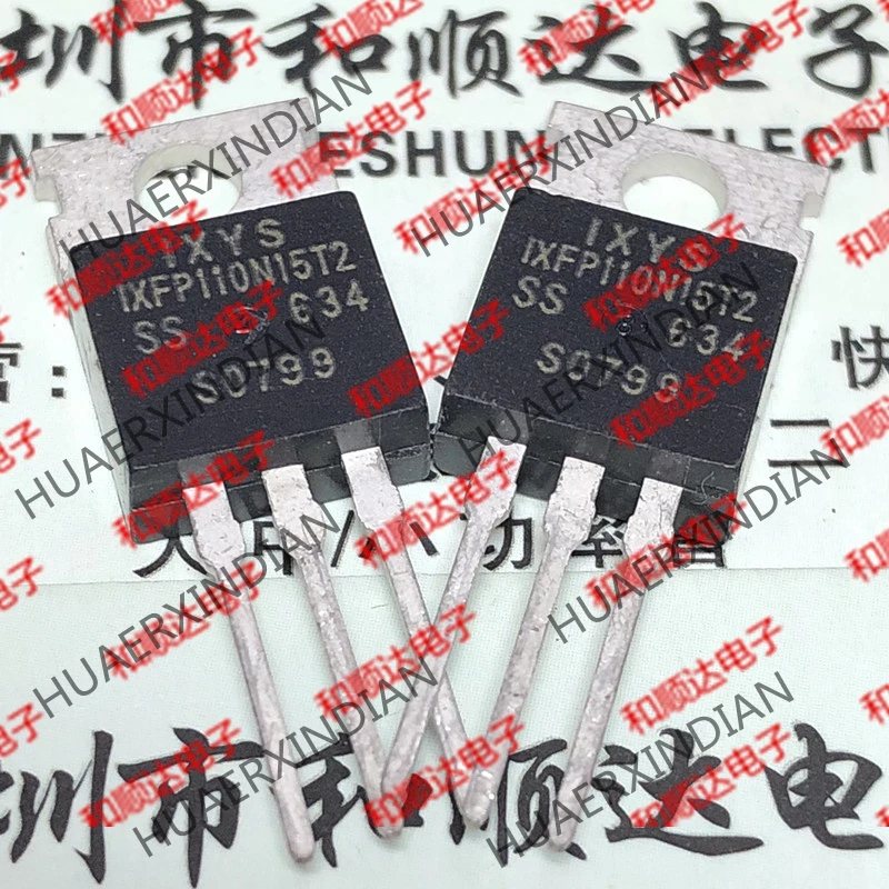 20 шт./лот IXFP110N15T2-220 150V 110A