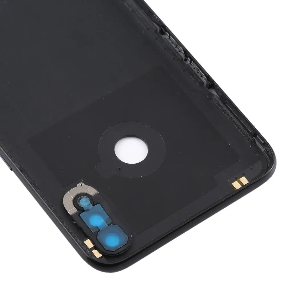 Задняя крышка корпуса для OPPO Realme 3 задняя дверь Замена жесткий чехол батареи для Oppo Realme 3 Телефон
