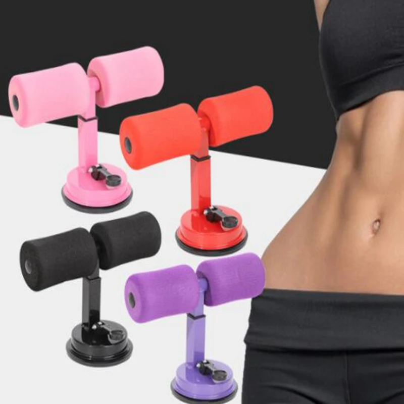 

Abdominal abdominal core exercise crunches bar fitness crunches exercise equipment portable suction exercise home gym