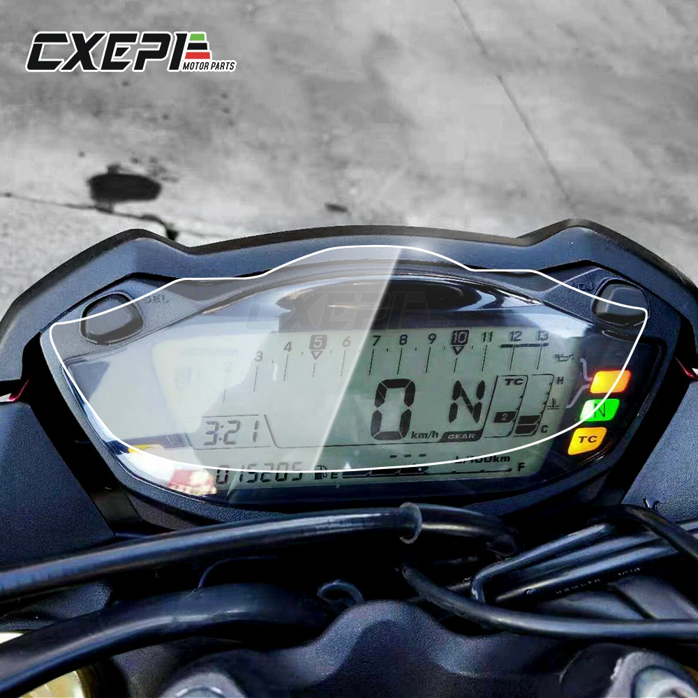 Защитная пленка для Suzuki GSX-S750 SV650 2017-2021 | Автомобили и мотоциклы