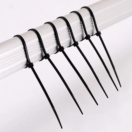 

Self-Locking Storage Cable Ties kun xian Line Belt Organizing Nylon Wire Tied Bingding Line 100 Article