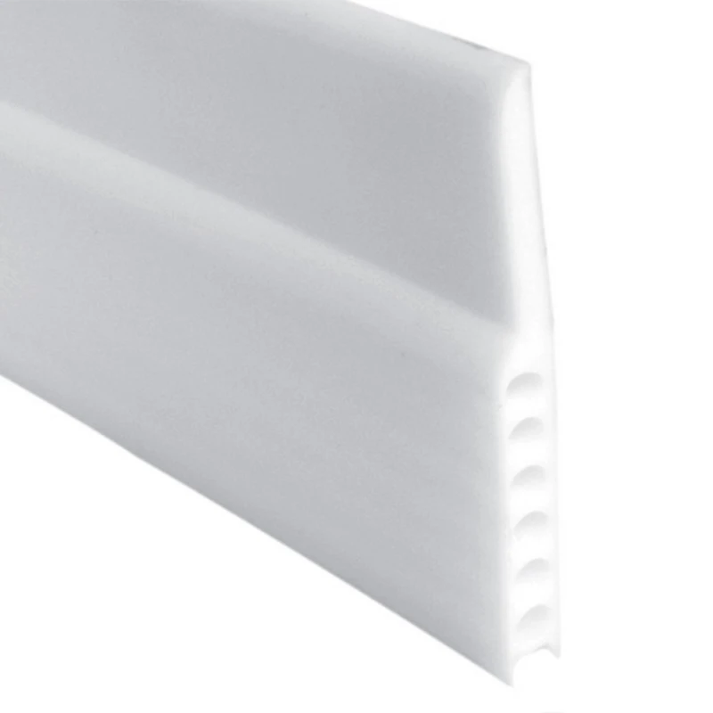 

Under Door Sweep Weather Stripping Door Bottom Seal Strip Draft Wind Stopping