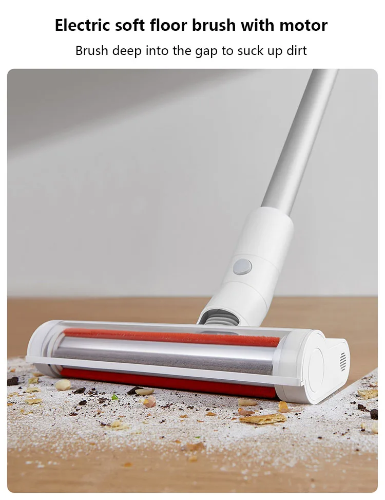 Orginal xiaomi mijia aspirador de pó sem