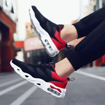 

2020 New autumn and winter all-match trendy shoes cushion running sneakers Men's Casual Shoes Tenis Masculino Zapatillas Hombre