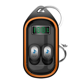

Mini Bluetooth Earphones Wireless Sports Headphones Earbuds Stereo Handfree with Charging Box for IPhone Samsung Tws 5.0 Earbuds