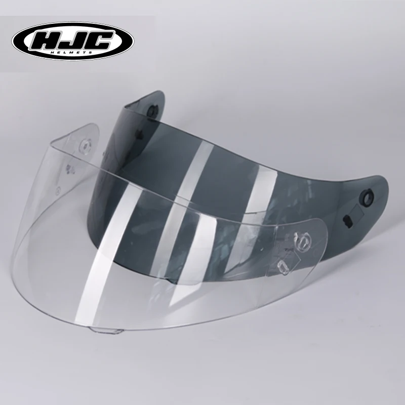 Hjc Hj17 Helmet Visor Shield Suitable For Ismax, Ismax Ii, Ismax Bt, Clmax2, Symax3 Smoke