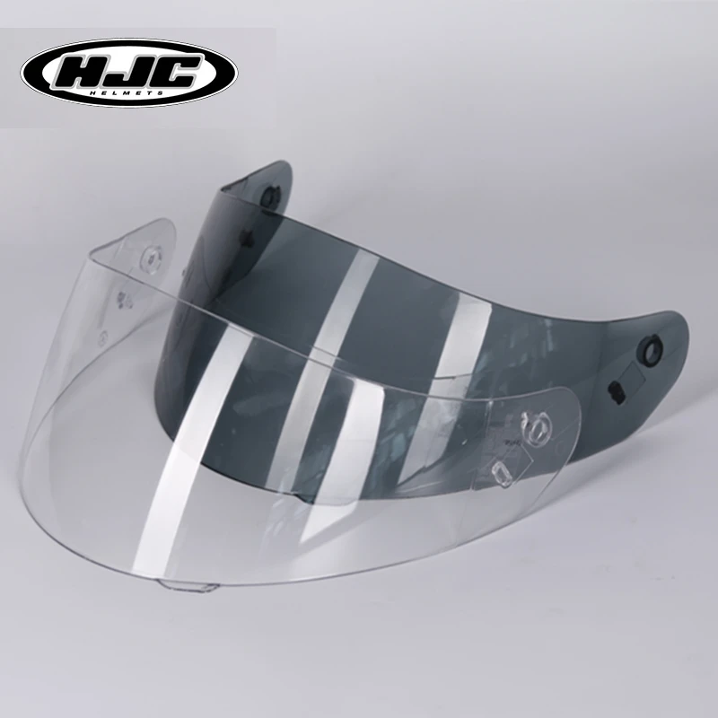 Hjc Hj 17 Helmet Visor Shield Suitable For Is Max Is Max Ii Is Max Bt Cl Max2 Sy Max3 Smoke Transparent Hjc Lens Helmets Aliexpress