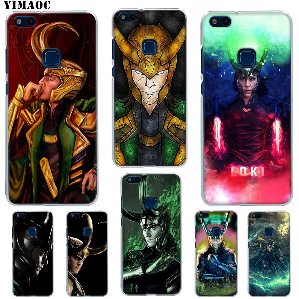 Loki Tom Hiddleston TPU Soft Case for Huawei Honor 20 9x Pro view P smart Z Plus P20Lite Y9 5i |