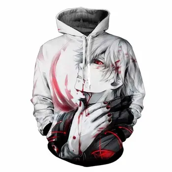 

Spring summer men's shadow cool long-sleeved hoodie 2020 for men and women Japanese harajuku hoodie sport