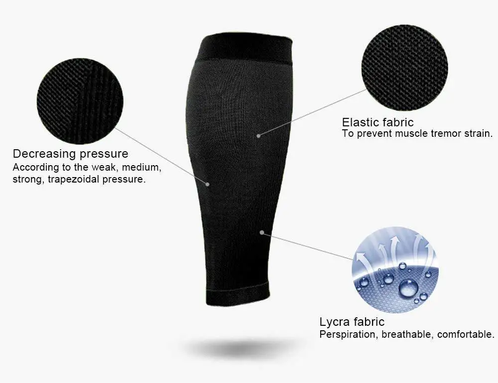 New Products Hot Sales Bounce Socks Pressure Sports Socks Basketball Sports Outdoor Sports Compression Socks Crus Supporter