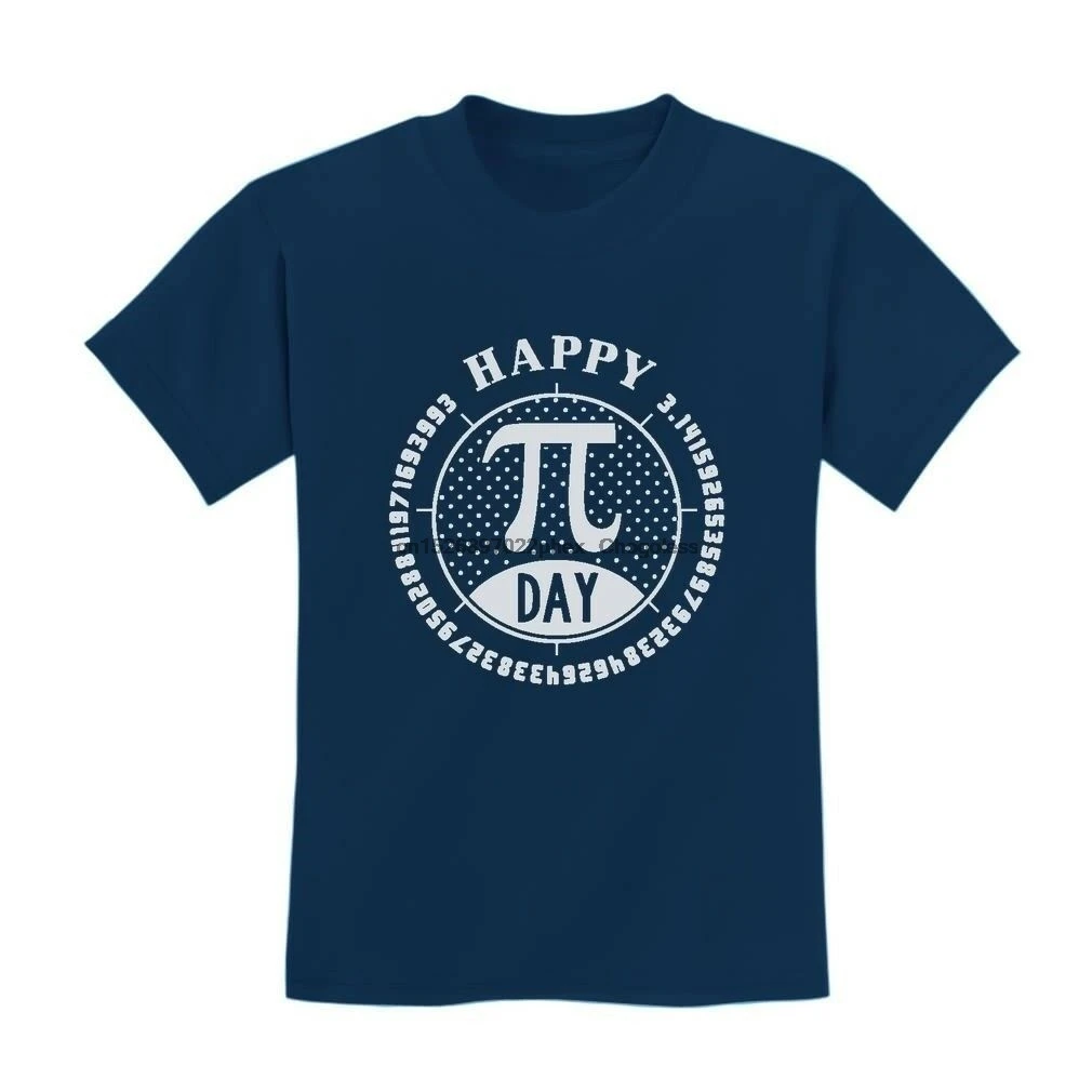 Happy Pi Day Kids T-Shirt Gift Idea | Мужская одежда