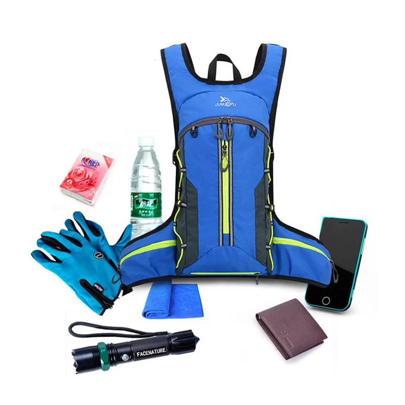 20л спортивная сумка для воды для кемпинга, гидратационный рюкзак для пешего туризма, сумка для верховой езды, пакет для воды, мягкая фляга
