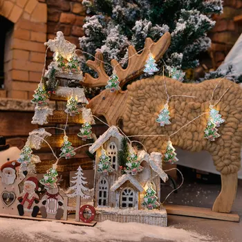 

Christmas old man small pendant Christmas tree decorations small pendant creative home DIY ideas