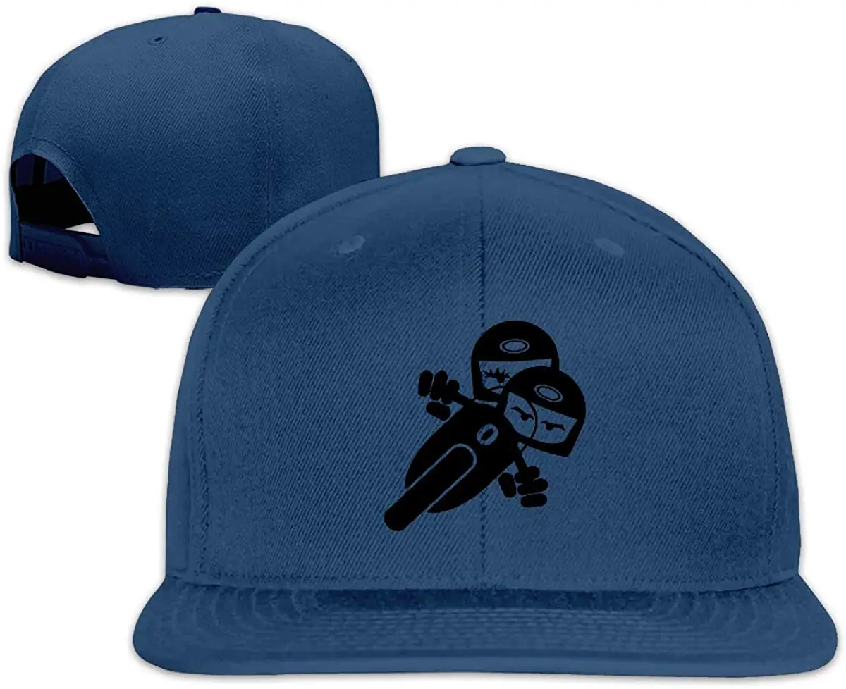 Мужская кепка Crazy Together с плоским козырьком, регулируемая шляпа свободного стиля