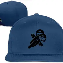 Мужская кепка Crazy Together с плоским козырьком, регулируемая шляпа свободного стиля