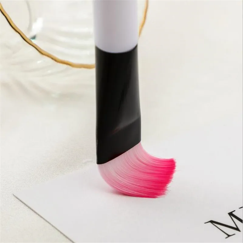 Facial Mask Brush 10pc Makeup Brushes Eyes Face Skin Care Masks Applicator