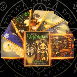 2021 New Arrive Tarot for Beginnner Entertainment Table Game Playing Card Oracle Cards Divination Fate Drinking Game Gift