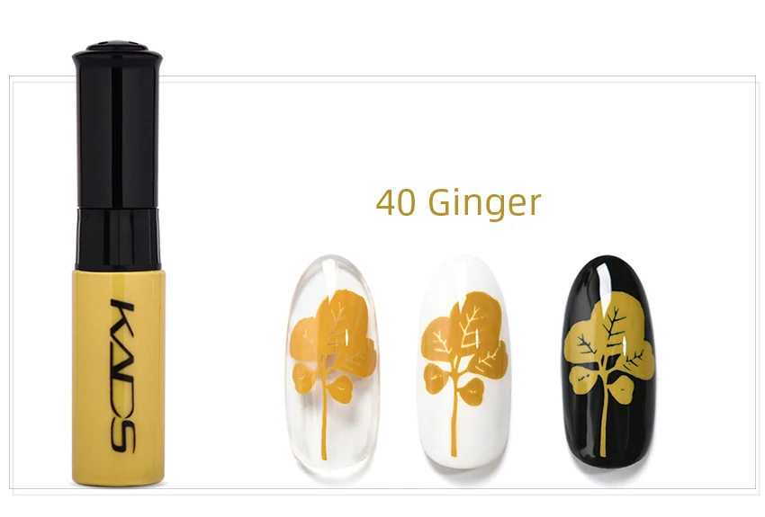 KADS штамп польской 1 бутылка/LOT лак для ногтей и лак для стемпинга дизайн ногтей 31 цветов дополнительно 10g лак для стемпинга гель лак для