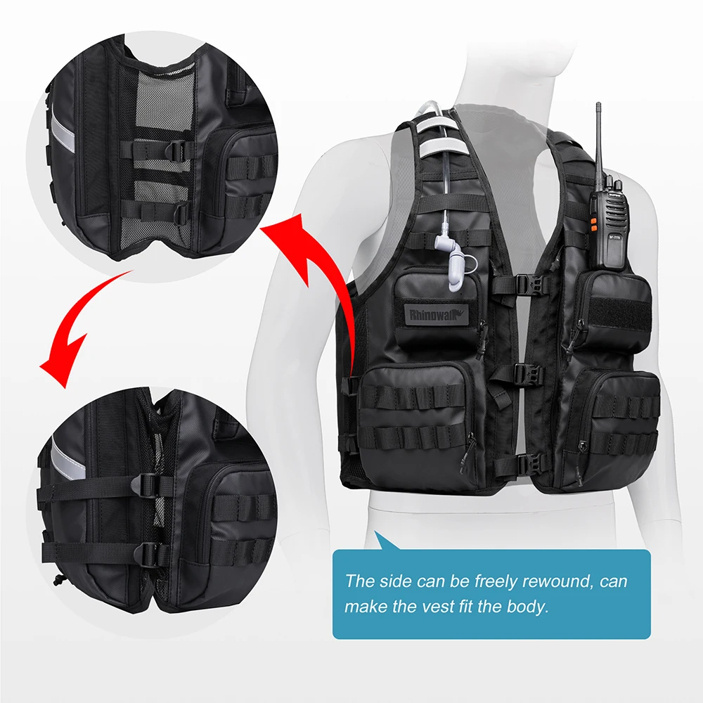 Mens Motorcycle Jacket Breathable Motorbike Jacket mens motorcycle jacket mens vest reflective vest