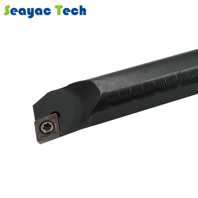 

10mm 8mm 12mm SCLCR CNC Turning Screw Type Lathe Cutter Hole Processing Internal Boring Bar Tool Holder left hand toolholder