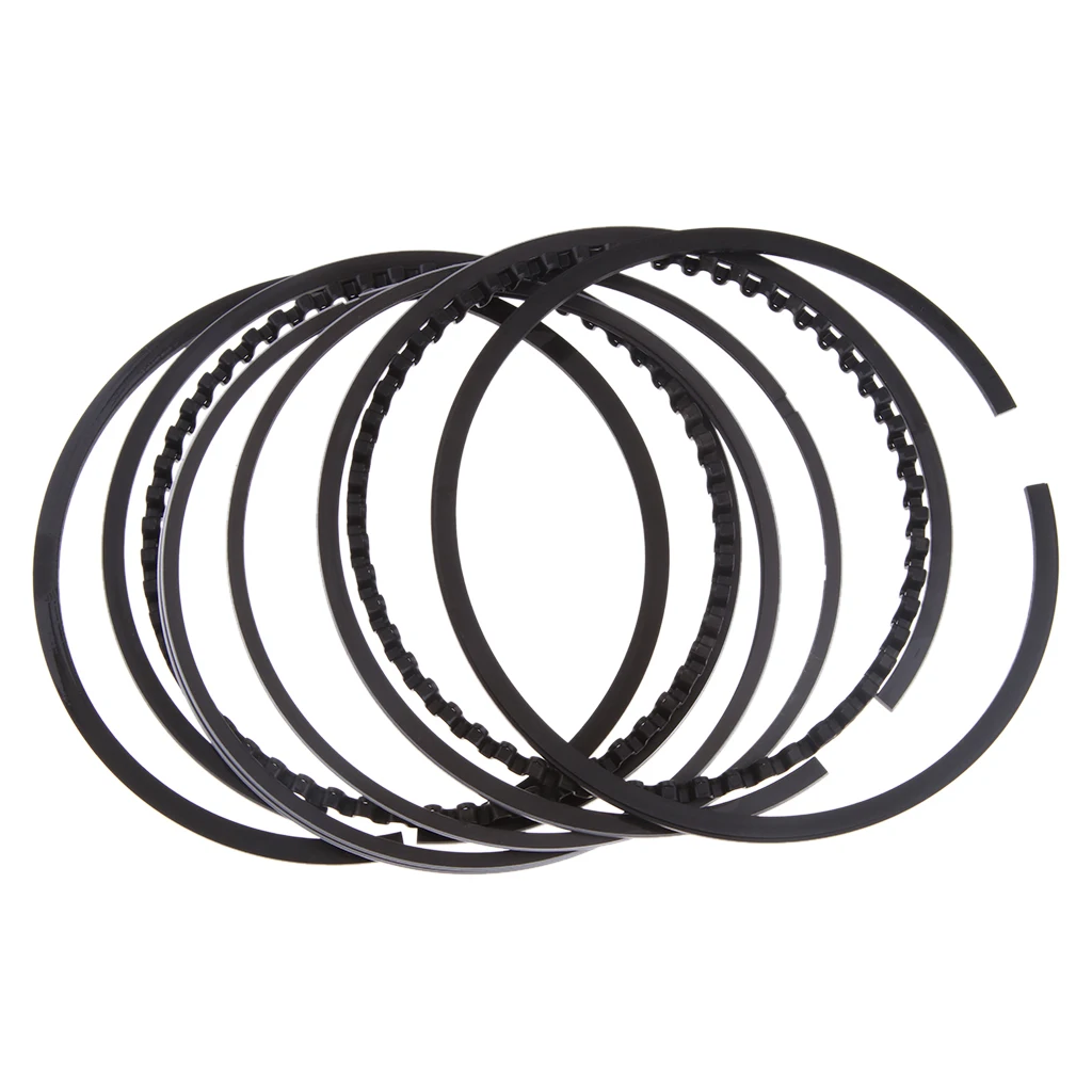 80mm Motorcycle Piston Rings for Harley FLHTCUI Electra Glide Ultra Classic 1999
