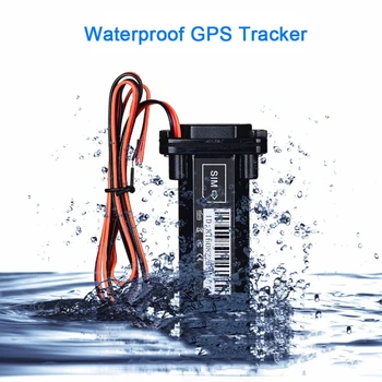 GPS Tracker Vehicle Tracking Device -- USA Quick Shipping 6