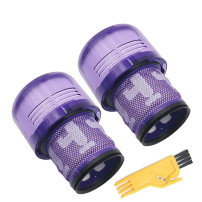 Washable Big Filter for Dyson V11 Sv14 Cyclone Animal Absolute Total Clean Cordless Vacuum