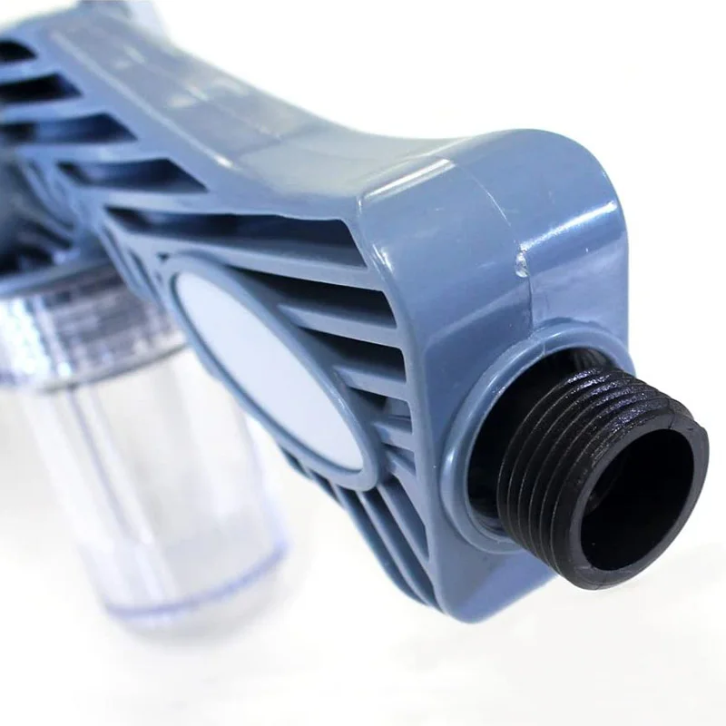 Многофункциональный разбрызгиватель 8 сопло Ez Jet Water Cannon диспенсер для мыла насос