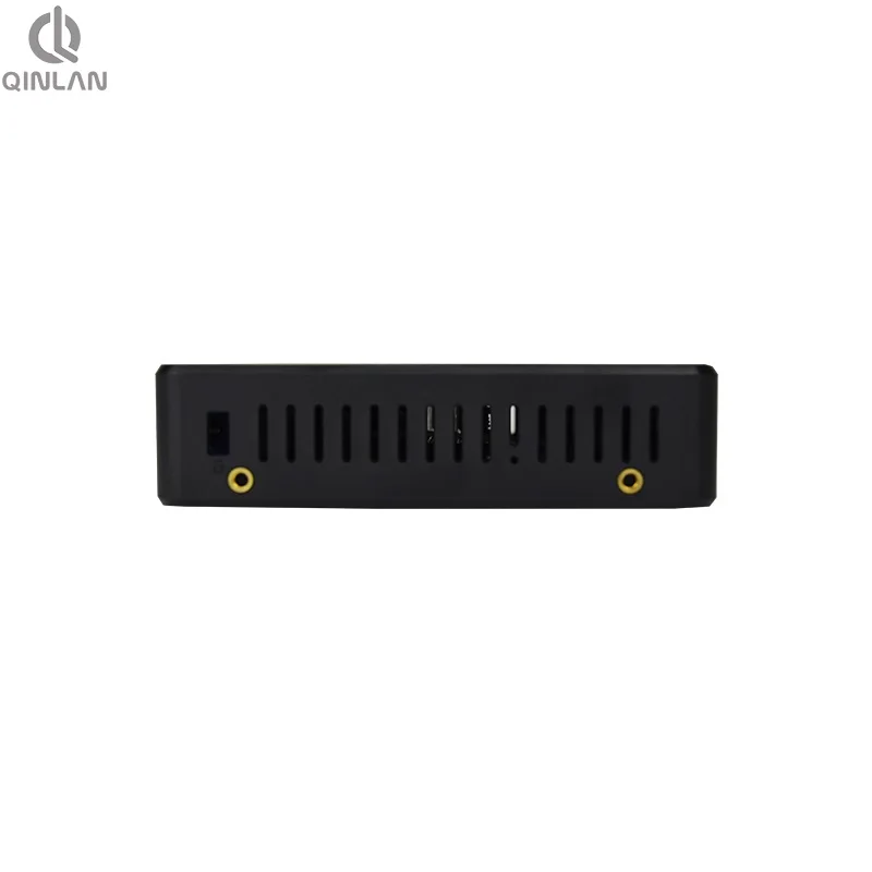 QINLAN безвентиляторный Тонкий клиент ARM A53 четырехъядерный 2 0 ГГц с RDP8.1 RUN 100