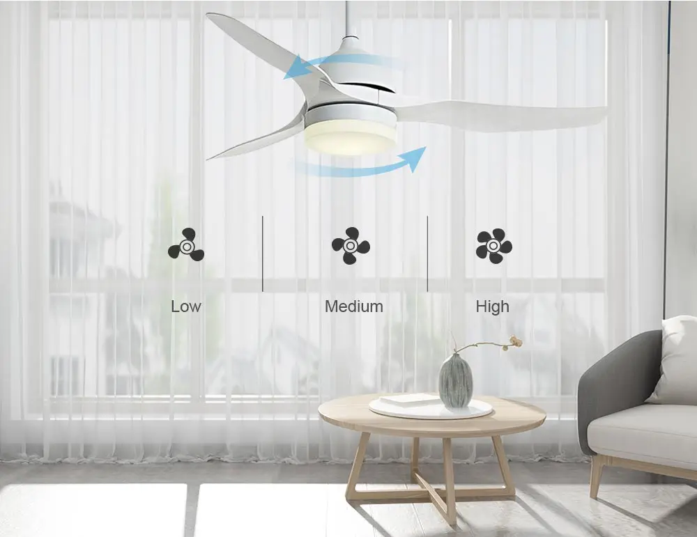 Sonoff ifan03 smart fan switch convert fan to wifi smart control adjust fan speed ceiling fan and light controller support rm433