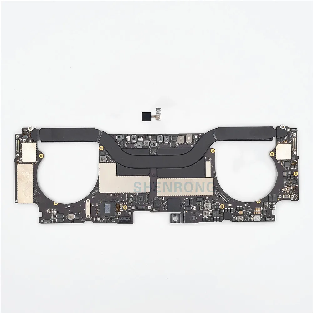 Placa-mãe para MacBook Pro, Placa lógica A1707, 820-00928-A, 2,6G